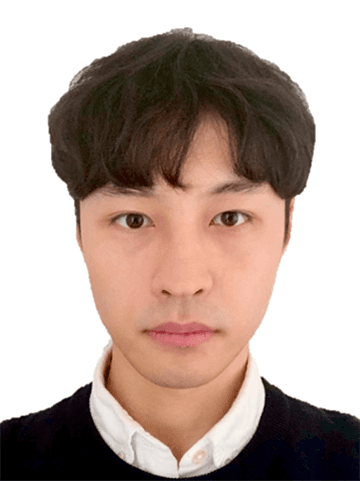 Portrait of Bumjin Park